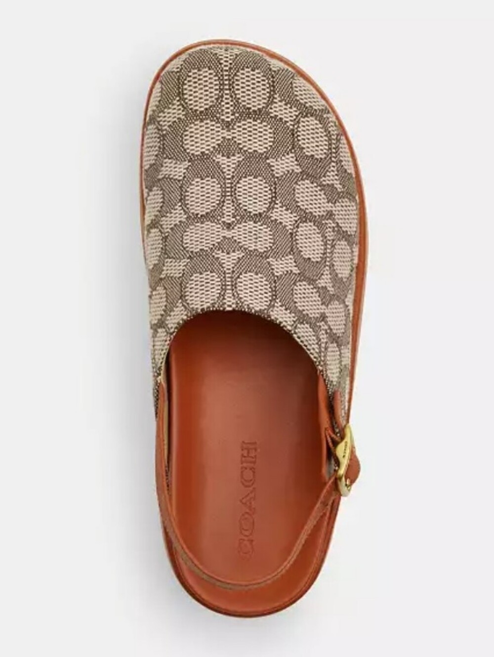 Coach Clogs - Picture 3 of 7